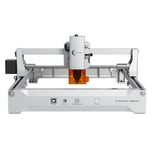 Carverall K15 Pro Mini Portable Laser Engraver | 300*200mm