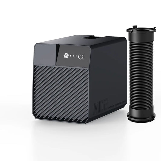 Carverall MD2 Purifier | Workable with portable laser engraver