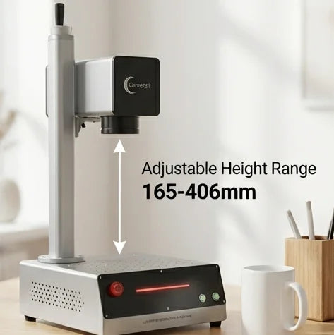 Fiber Laser Engraving Machine Upgrade Package