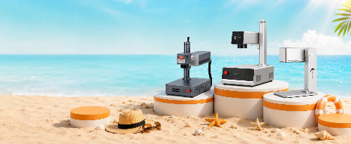 Carverall summer sale promotion for laser engravers