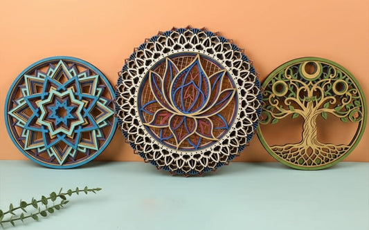 Arts & Crafts: Ideas Brought to Life with Precision