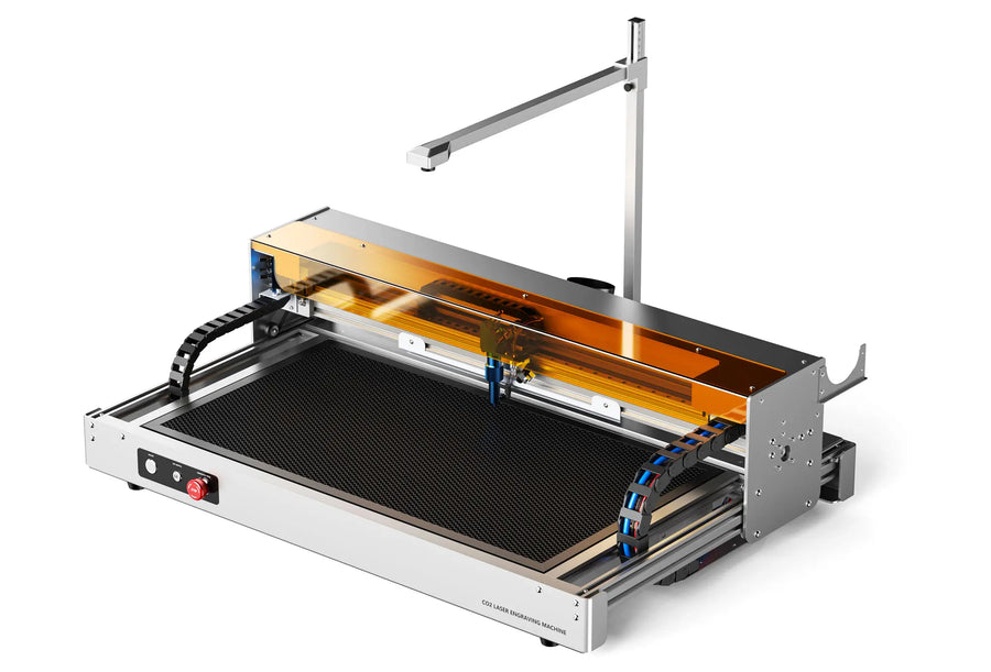 How to Calibrate a CO2 Laser Camera in LightBurn: Accurate Placement & Repeat Jobs