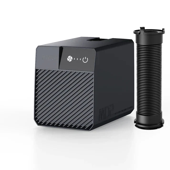 MD2 Laser Fume Extractor: Improve Air Quality for Laser Engraving