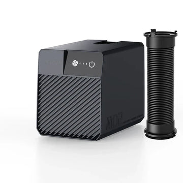 MD2 Laser Fume Extractor: Improve Air Quality for Laser Engraving