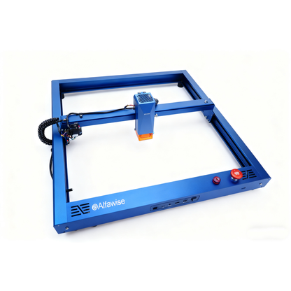 Carverall A10 10W Diode Laser Engraver| A3 400*400mm