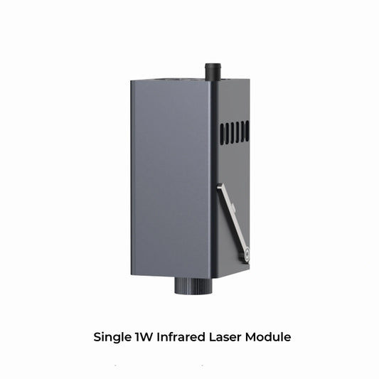 Infrared laser Module 1W | Replaceable for Metal & Plastic