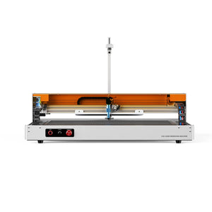 Carverall C1 40W CO2 Laser Engraving Machine | Large Work Area 640x350mm