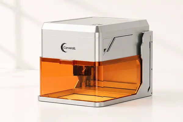 Stainless-steel color marking sample