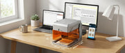 Carverall A1 Pro Mini Laser Engraver | Portable & Desktop