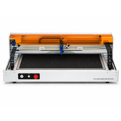 Carverall C1 40W CO2-Lasergravurmaschine | Arbeitsbereich 620x350mm