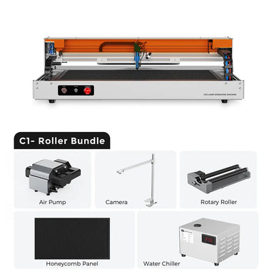 C1 Rotary Roller Bundle