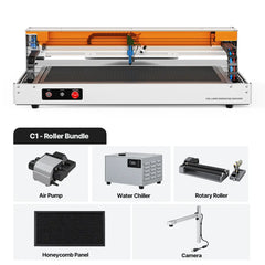 C1 Rotary Roller Bundle
