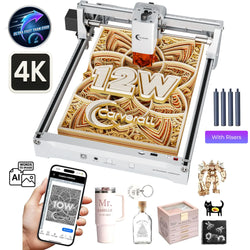 Carverall K15 Pro Mini Portable Laser Engraver | 300*200mm