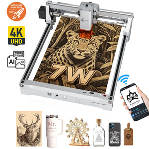 Carverall K15 Pro Mini Portable Laser Engraver | 300*200mm