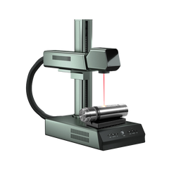 Carverall Z2 Fiber Laser Engraver, smart & fast marking for metal