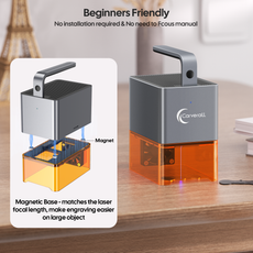 Carverall Z4 Laser Marking Machine | Handheld Engraver