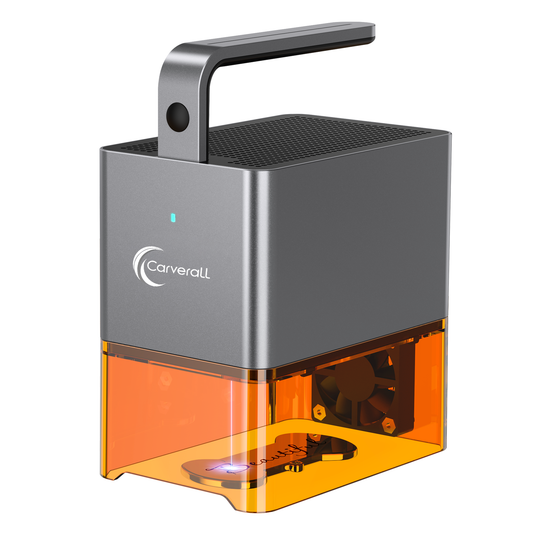 Carverall Z4 Laser Marking Machine | Handheld Engraver
