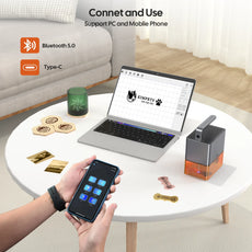 Carverall Z4 portable laser engraver detail image