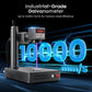 Carverall G6 5W UV Laser Engraver for Glass, Crystal, Metal & Seals