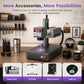 Carverall G6 5W UV Laser Engraver for Glass, Crystal, Metal & Seals