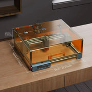 Carverall X1 desktop laser engraver main view