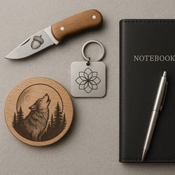 Carverall Z12 20W Fiber Laser Engraver For metal & Plastic