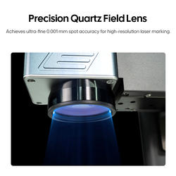 Carverall Z12 20W Fiber Laser Engraver For metal & Plastic