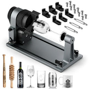 Laser engraving rotary chuck accessory image