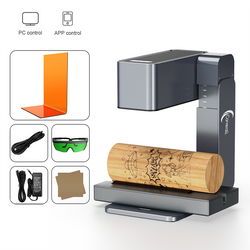 Carverall Z3 - Portable and Foldable Laser Engraver