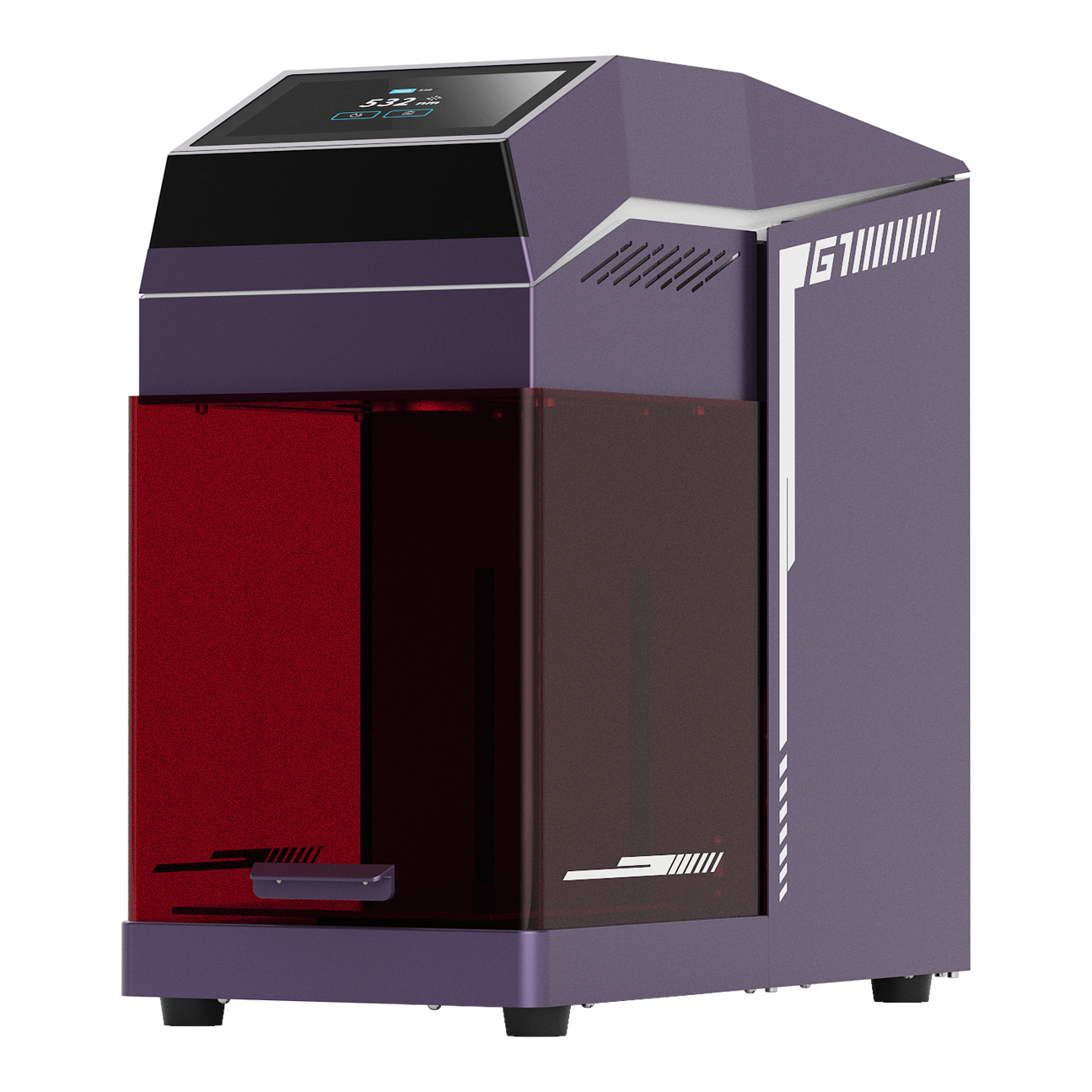 CarverAll G2 UV Laser Engraving Machine