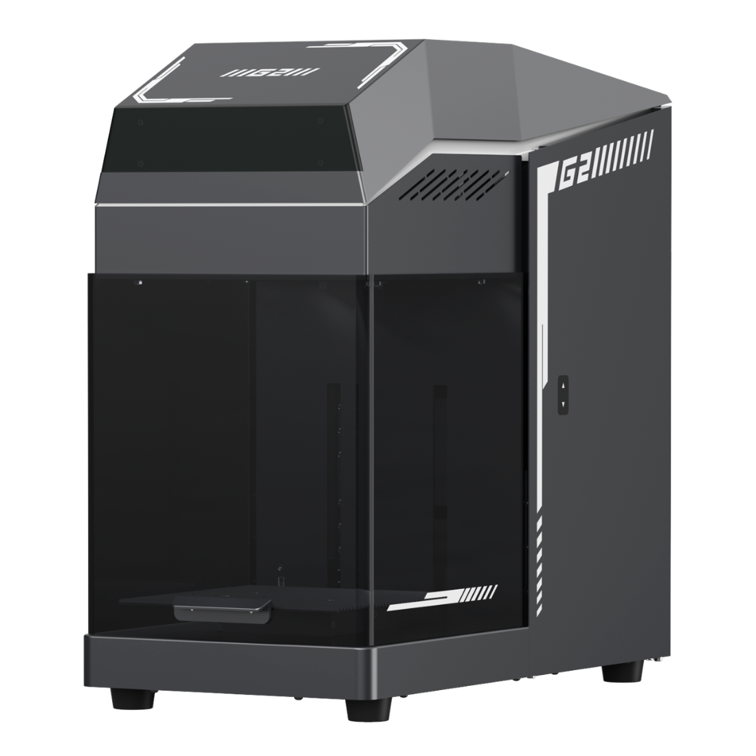 CarverAll G2 UV Laser Engraving Machine