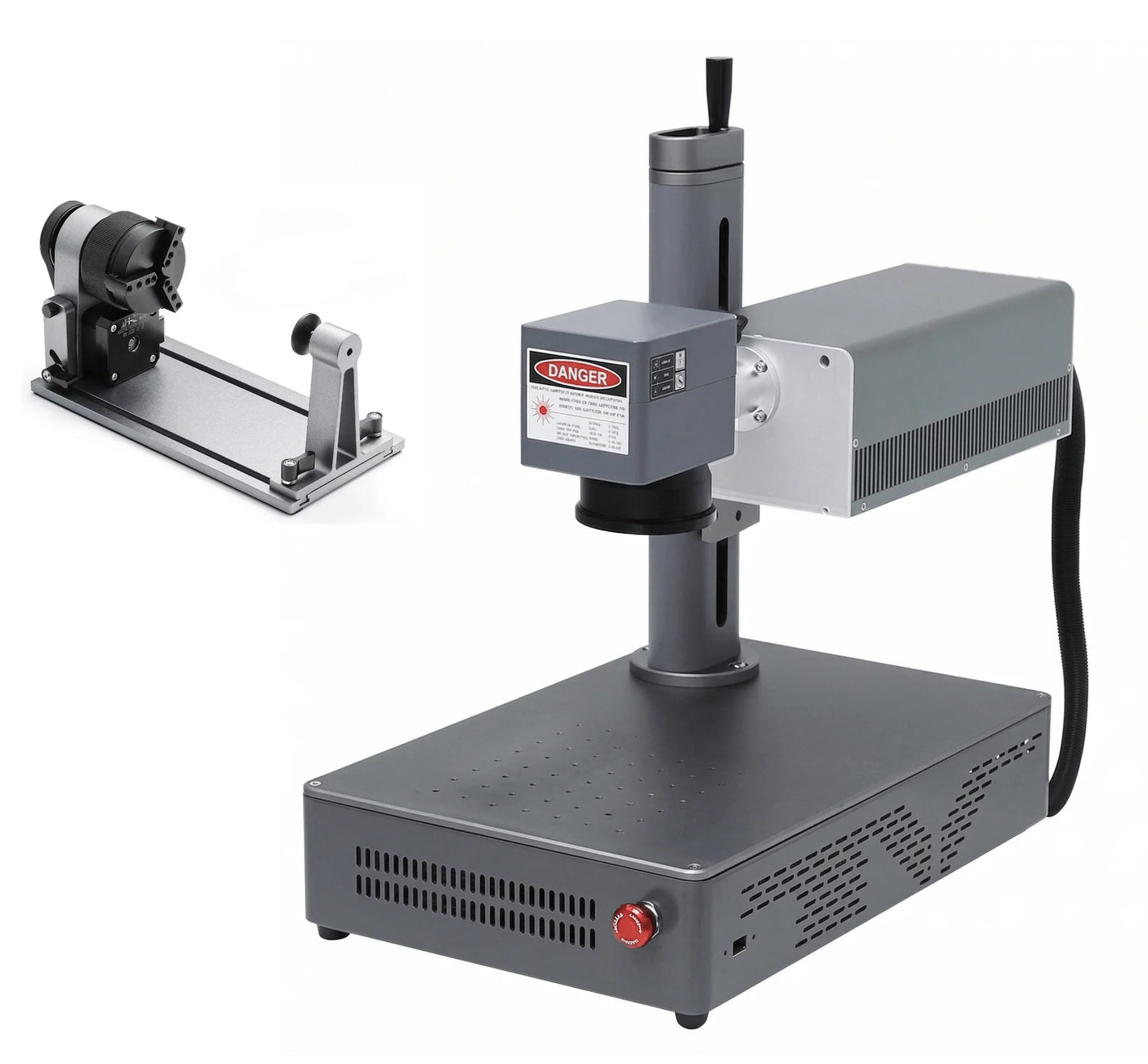 G6 UV Laser Engraver for Glass, Crystal, Metal & Seals
