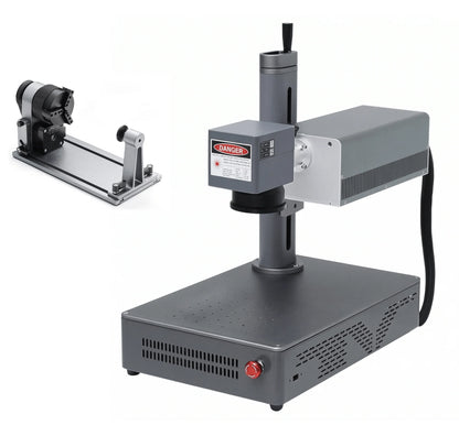 G6 UV Laser Engraver for Glass, Crystal, Metal & Seals