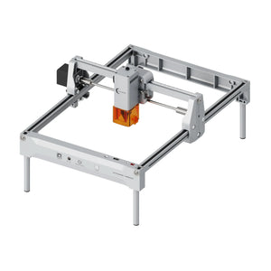 Tragbarer Carverall K15 Pro Lasergravierer in Silber