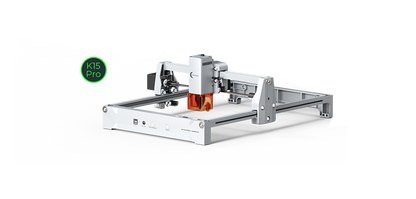 2-Pack Portable mini laser engraving machine Carverall k15pro Full Set