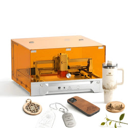 Carverall K15 Pro Mini Portable Laser Engraver | 300*200mm