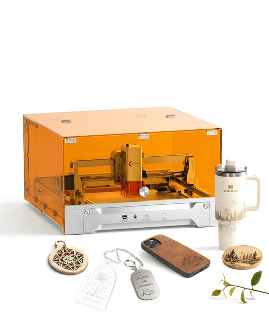 Carverall K15 Pro Mini Portable Laser Engraver | 300*200mm