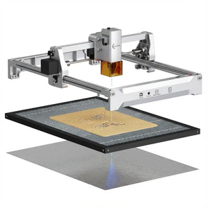 Carverall K15 Pro Mini Portable Laser Engraver | 300*200mm