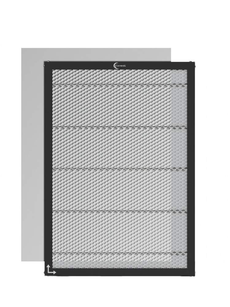 Сотовая рабочая панель для лазерного гравера Carverall K15 Pro