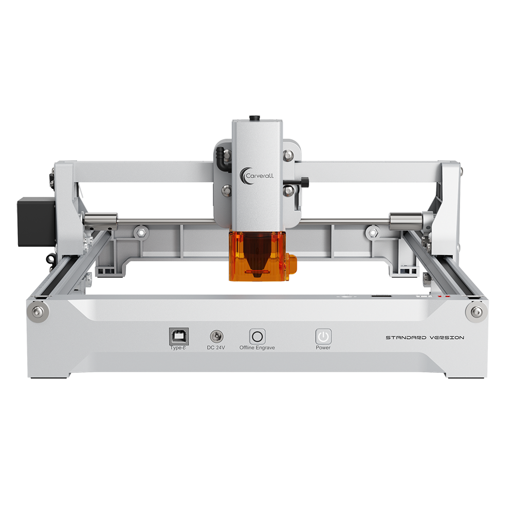 Carverall K15 Pro Mini Portable Laser Engraver | 300*200mm