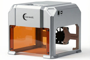 Carverall K4Pro mini laser engraver main product image