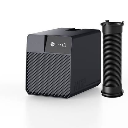 Carverall MD2 Purifier | Workable with portable laser engraver