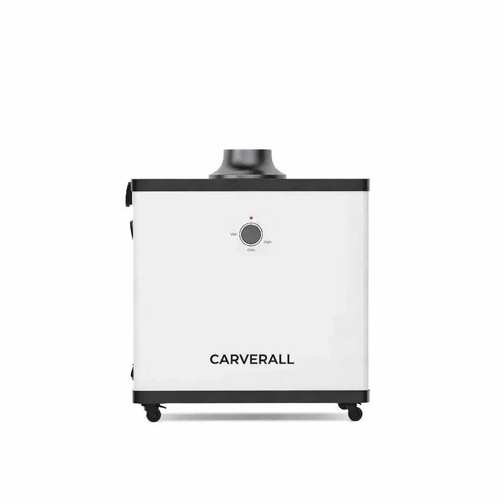 Основное изображение очистителя дыма Carverall MD40 220W на колесах