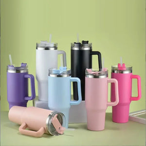 Stainless steel insulated cup blank for laser engraving