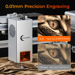 Carverall X1Pro 20W Diode Laser Engraver | Work Area 300*300mm