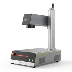 Carverall Z12 20W Fiber Laser Engraver For metal & Plastic