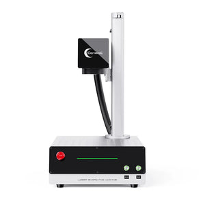 Carverall Z12 fiber laser engraving machine product view