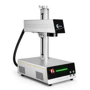 z12 fiber laser engraving machine product image