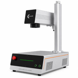 Carverall Z12 JPT Fiber Laser Engraver For metal & Plastic