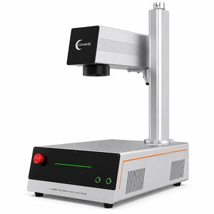 Carverall Z12 JPT Fiber Laser Engraver For metal & Plastic